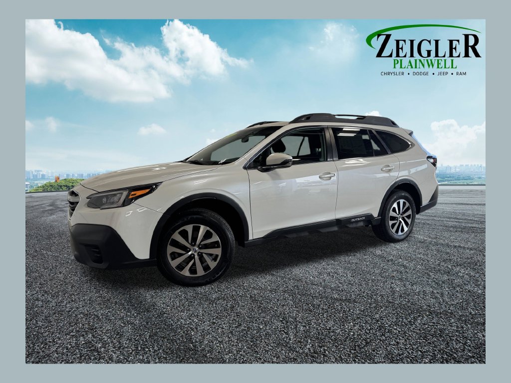 Used 2022 Subaru Outback Premium SUV