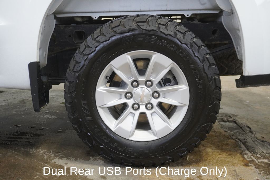 2025 CHEVROLET SILVERADO - Image 7