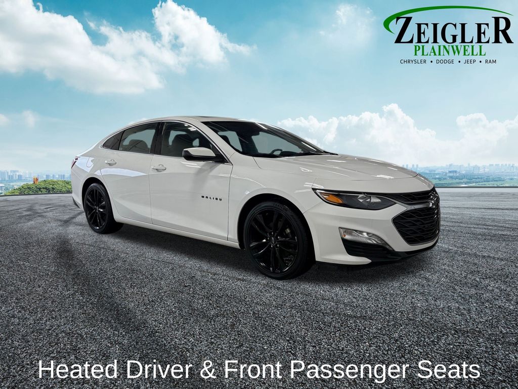 2023 CHEVROLET MALIBU - Image 10