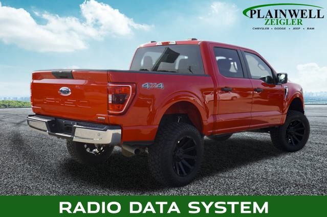 2023 Ford F-150 XLT photo 3