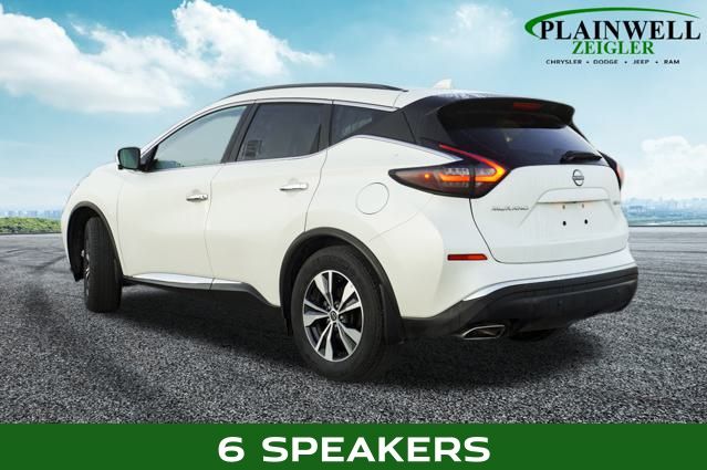 2024 Nissan Murano SV photo 2