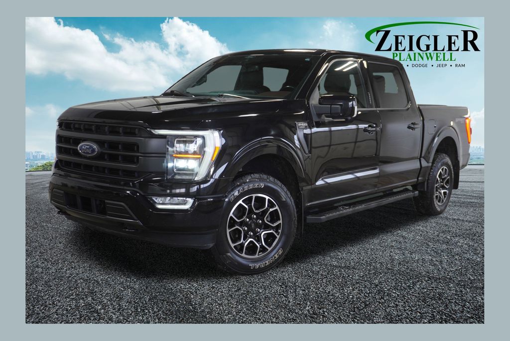 2021 FORD F-150 - Image 1