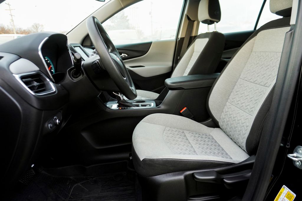 2023 CHEVROLET EQUINOX - Image 12