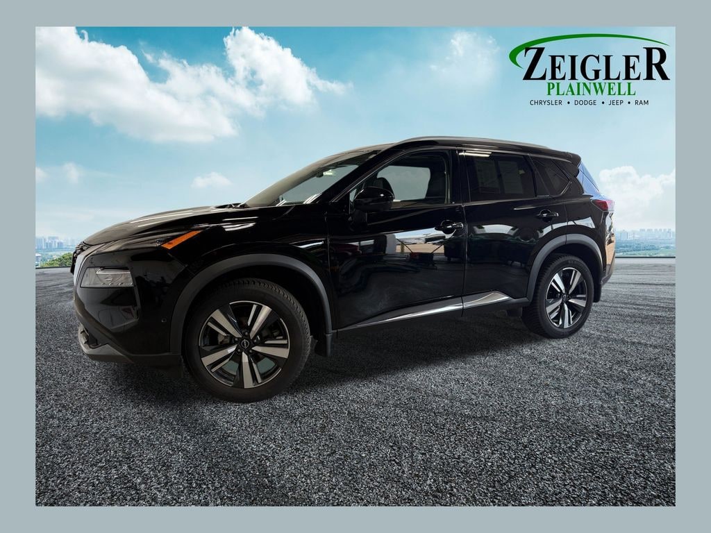 Used 2023 Nissan Rogue SL SUV