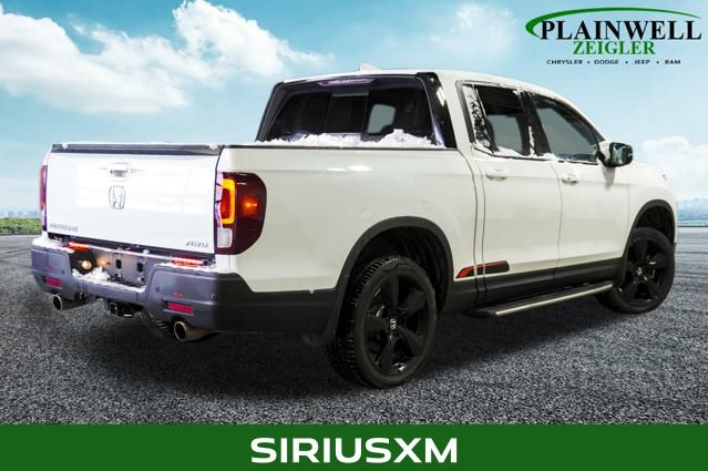 2022 HONDA RIDGELINE - Image 3