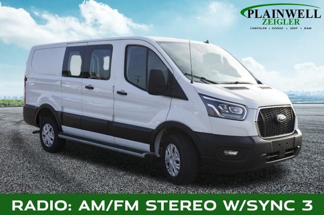 2023 Ford Transit photo 4