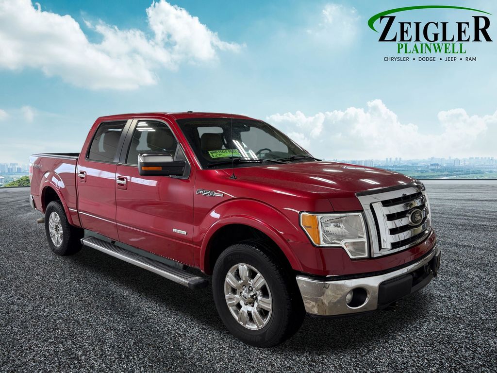 2012 FORD F-150 - Image 15