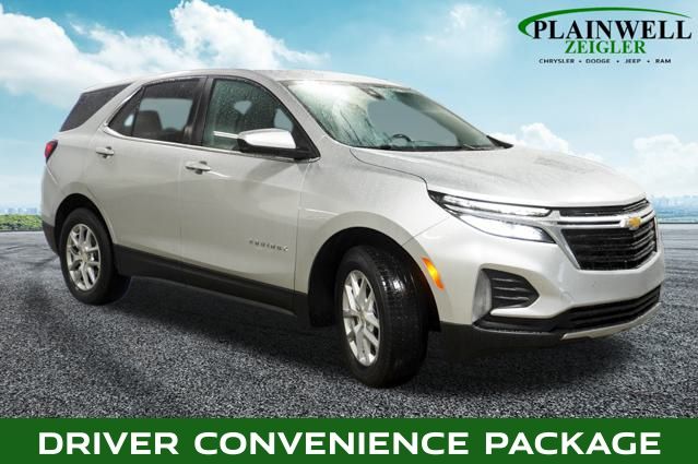 2022 Chevrolet Equinox LT photo 4