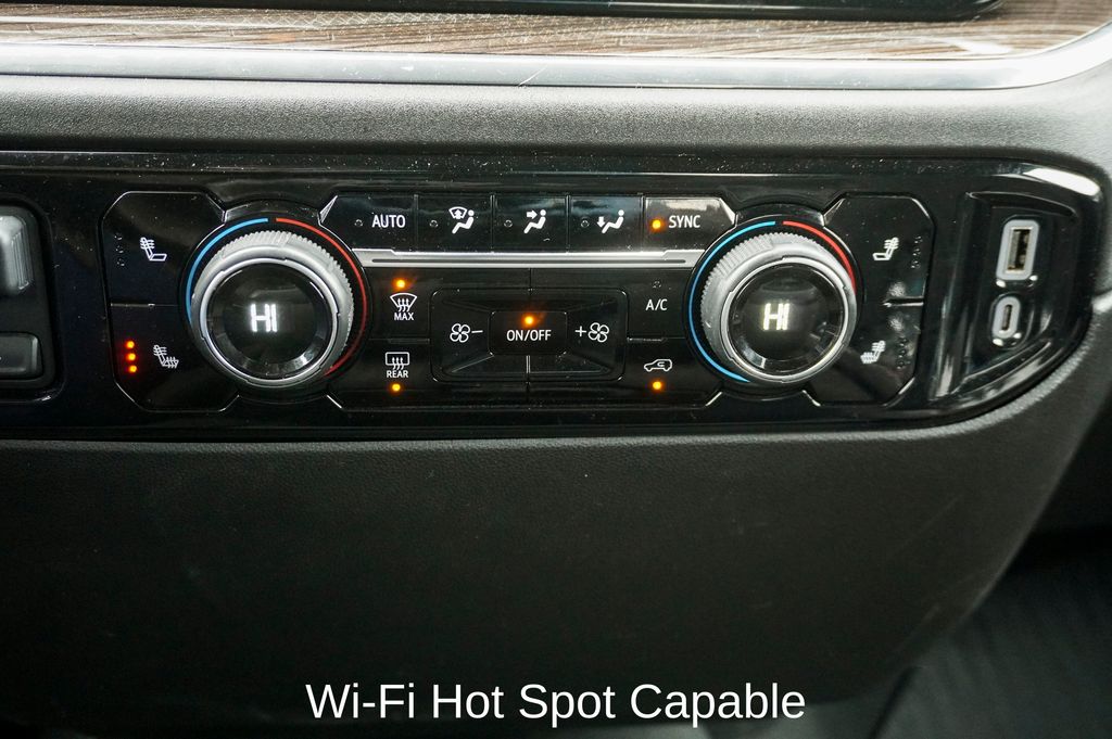 2025 CHEVROLET SILVERADO - Image 17