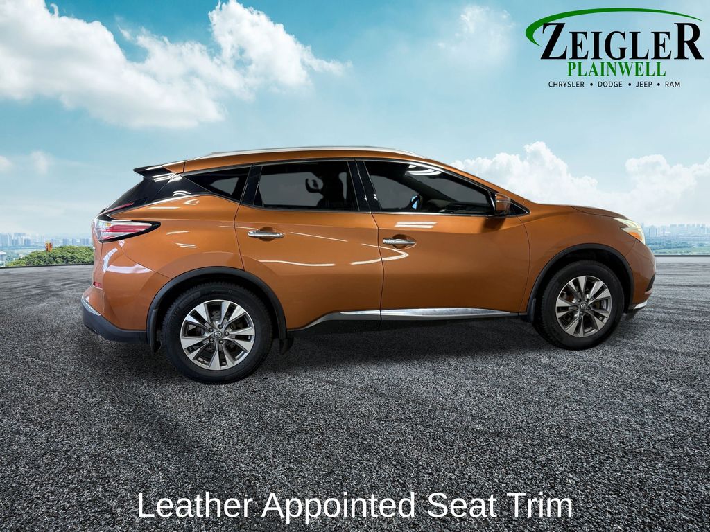 2016 NISSAN MURANO - Image 9