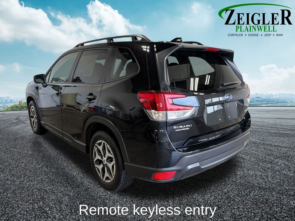 2024 SUBARU FORESTER - Image 5