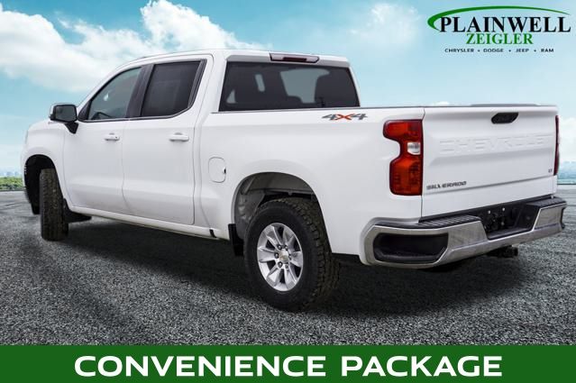 2025 CHEVROLET SILVERADO - Image 2