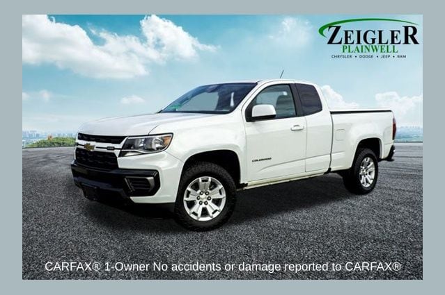 2022 CHEVROLET COLORADO - Image 1