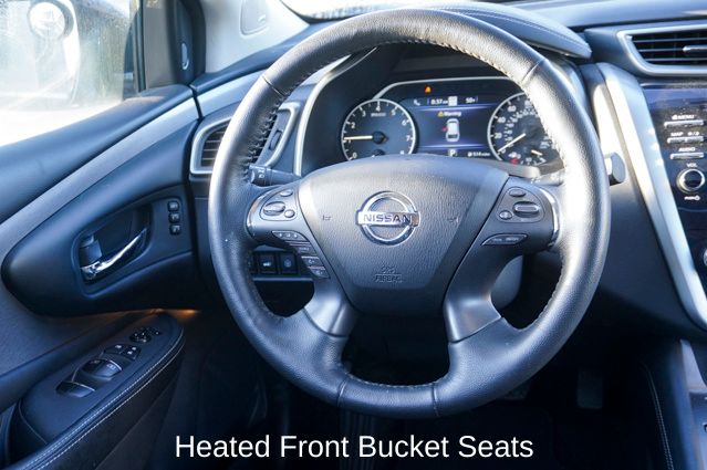 2022 NISSAN MURANO - Image 12