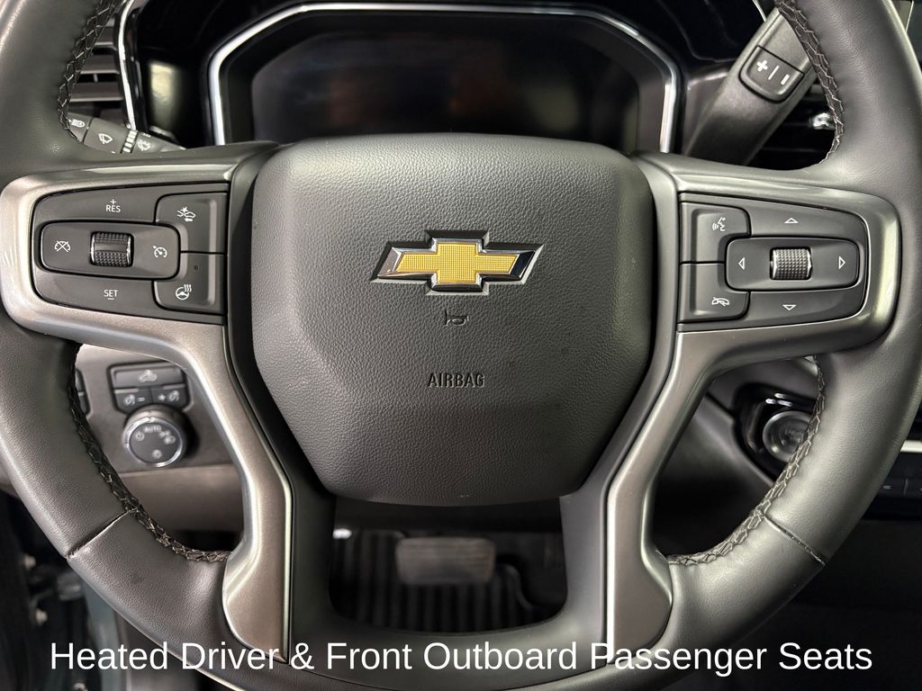 2025 CHEVROLET SILVERADO - Image 21