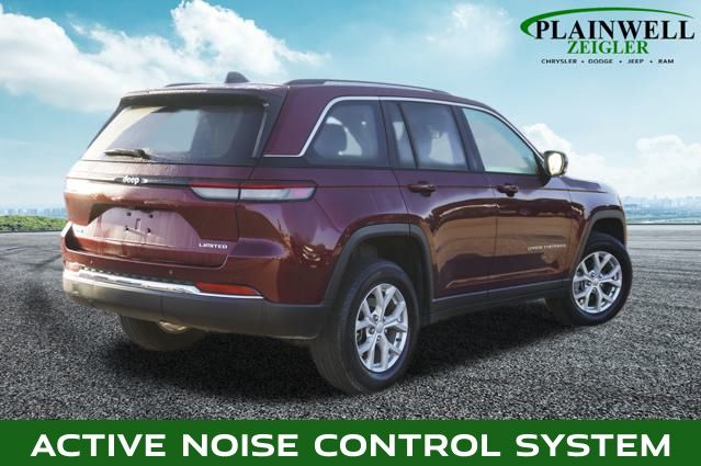 2023 Jeep Grand Cherokee Limited photo 3