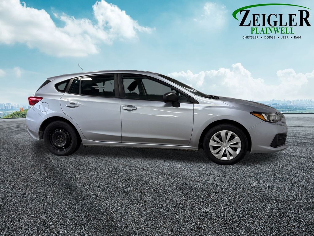 2023 SUBARU IMPREZA - Image 12