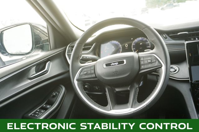 2023 JEEP GRAND CHEROKEE - Image 11