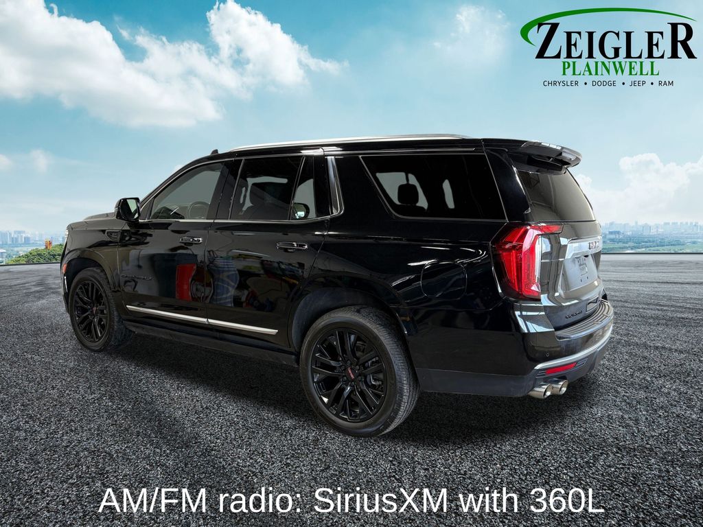 2023 GMC YUKON - Image 6