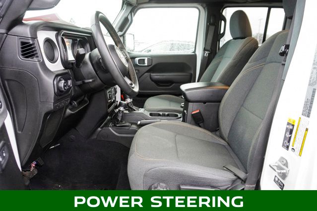 2025 JEEP GLADIATOR - Image 11