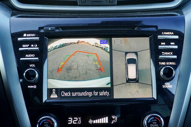 2024 NISSAN MURANO - Image 15