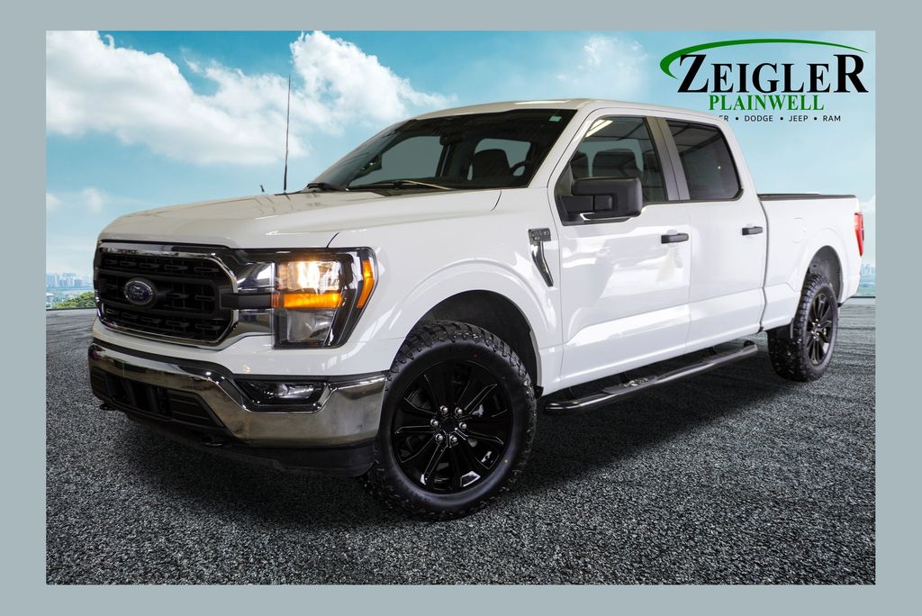 2023 FORD F-150 - Image 1