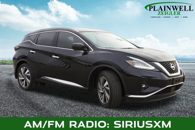 2020 Nissan Murano SL photo 4