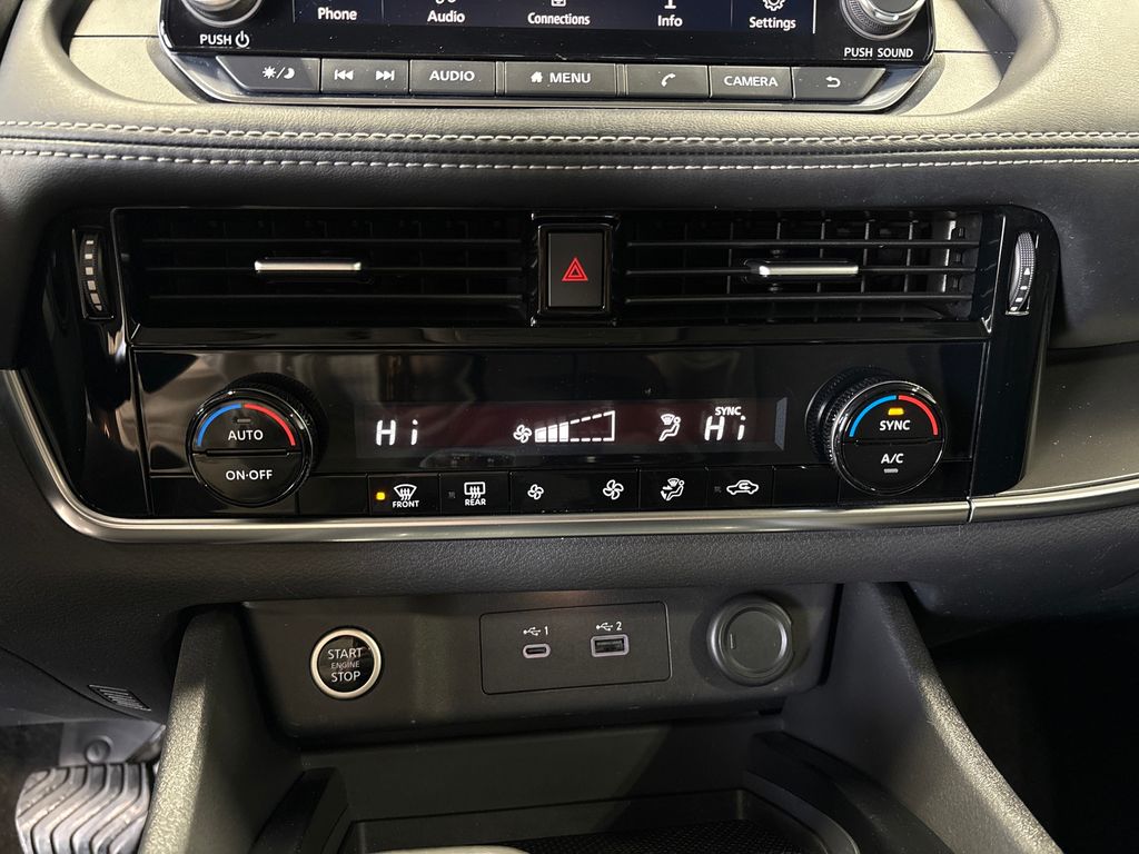 2022 NISSAN ROGUE - Image 27