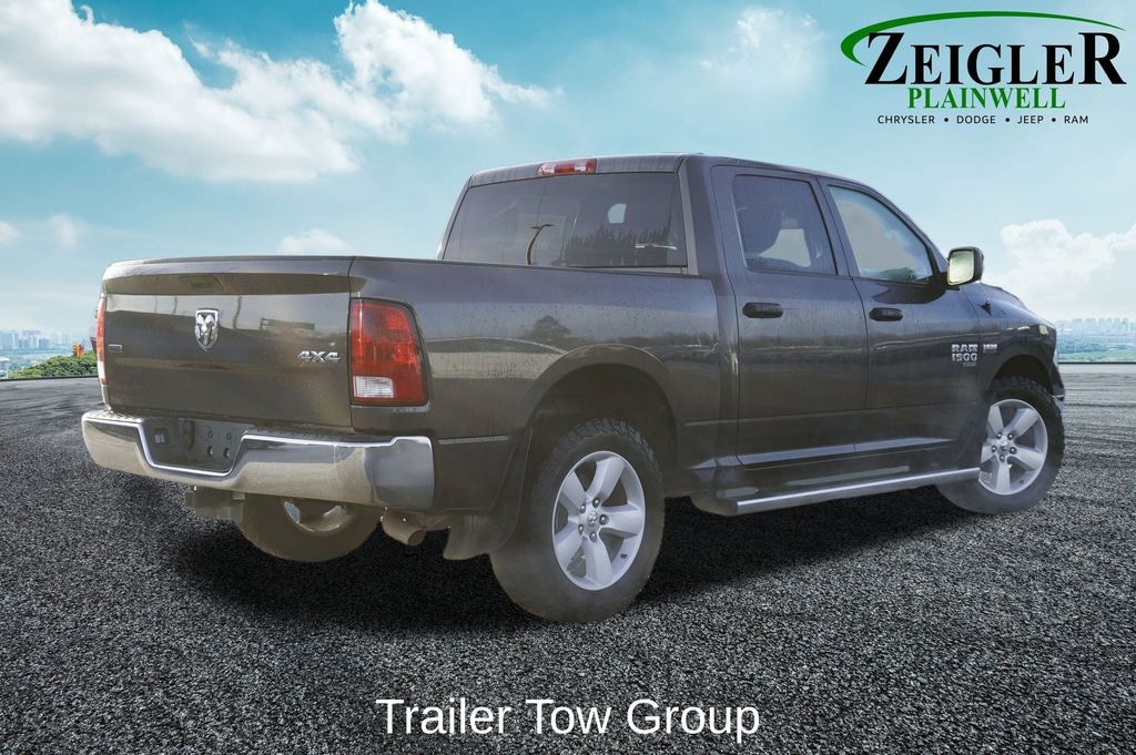 Used 2023 Ram 1500 Classic SLT Truck Crew Cab