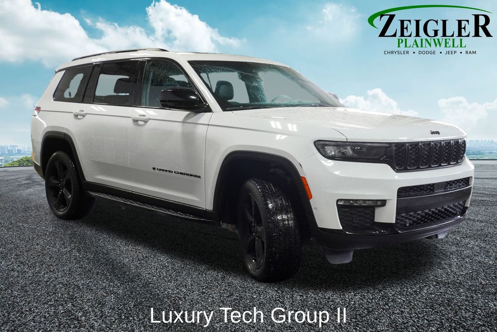 2024 JEEP GRAND CHEROKEE L - Image 4