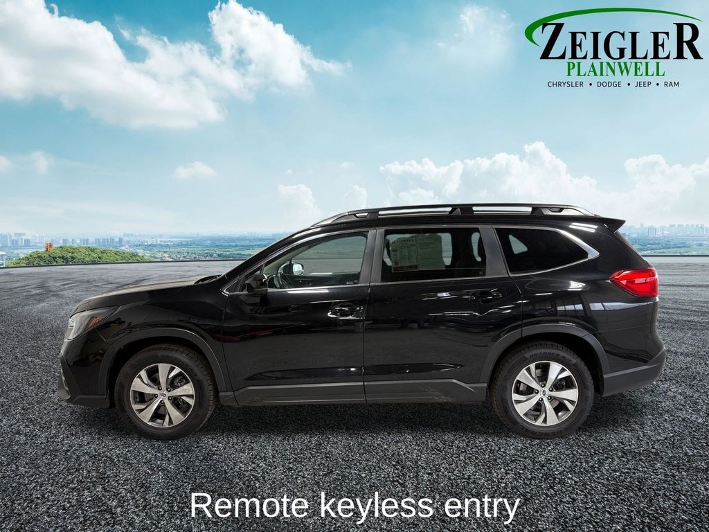 Used 2024 Subaru Ascent Premium 7-Passenger SUV
