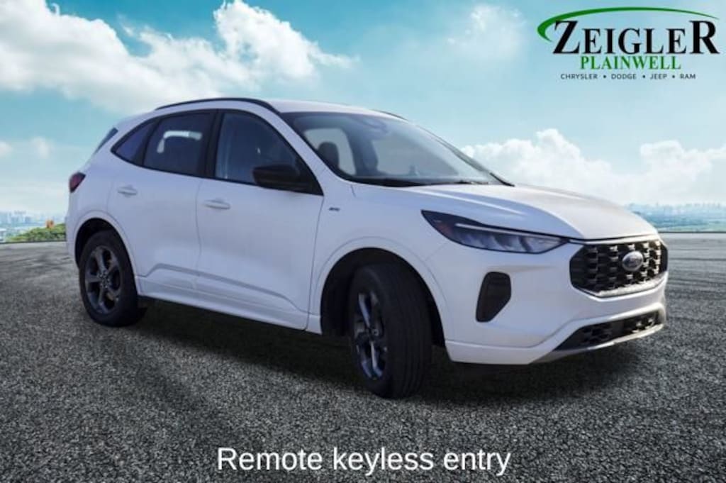 Used 2023 Ford Escape ST-Line SUV