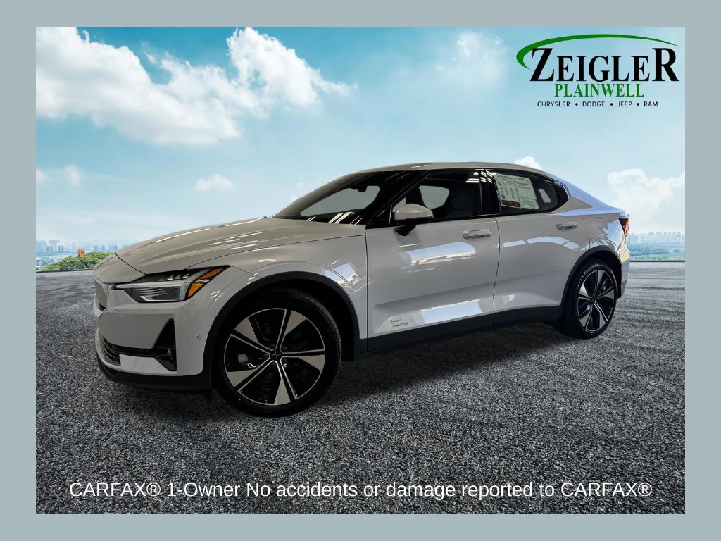 2024 Polestar 2 Base