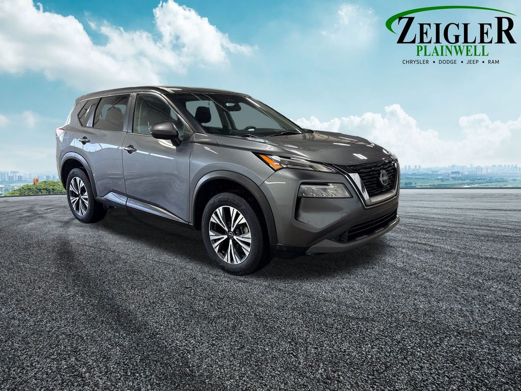 2022 NISSAN ROGUE - Image 13