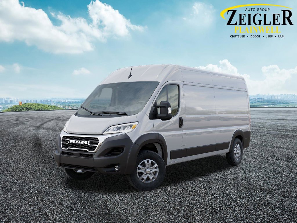 2027 Ram ProMaster 2500 High Roof Van Cargo Van
