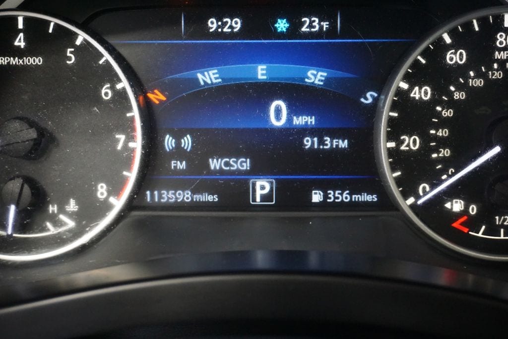 2017 NISSAN MURANO - Image 25