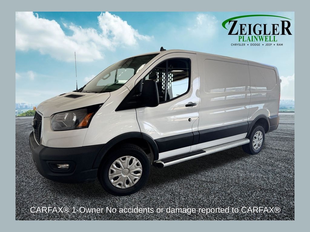 Used 2025 Ford Transit-250 Cargo Base Van Low Roof Van