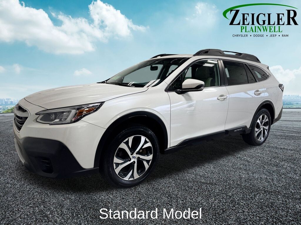 Used 2020 Subaru Outback Limited SUV