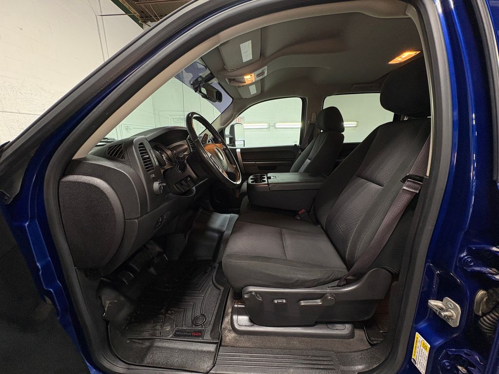 2014 CHEVROLET SILVERADO - Image 18