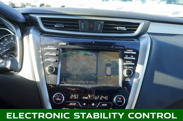 2024 NISSAN MURANO - Image 17