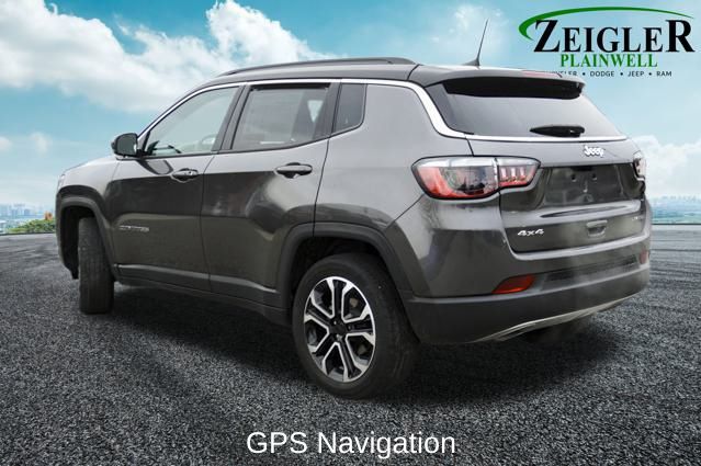 2023 JEEP COMPASS - Image 2