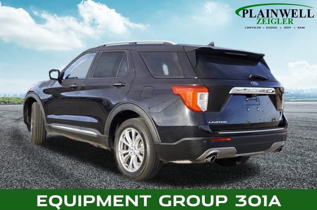 2022 FORD EXPLORER - Image 2