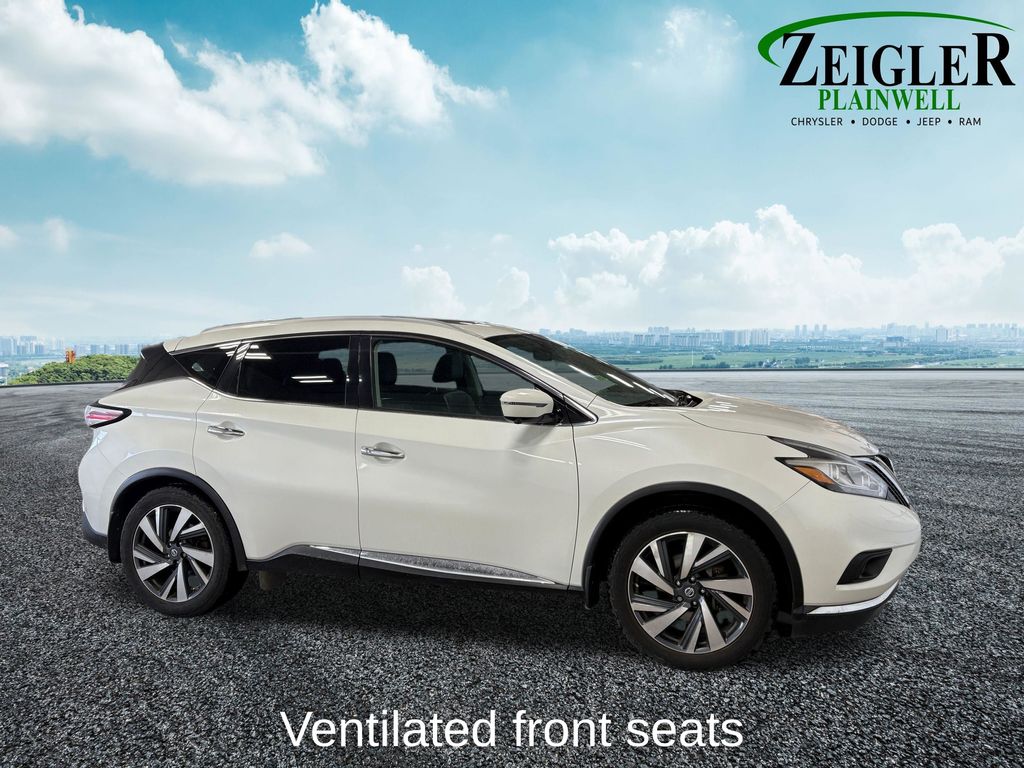 2016 NISSAN MURANO - Image 9