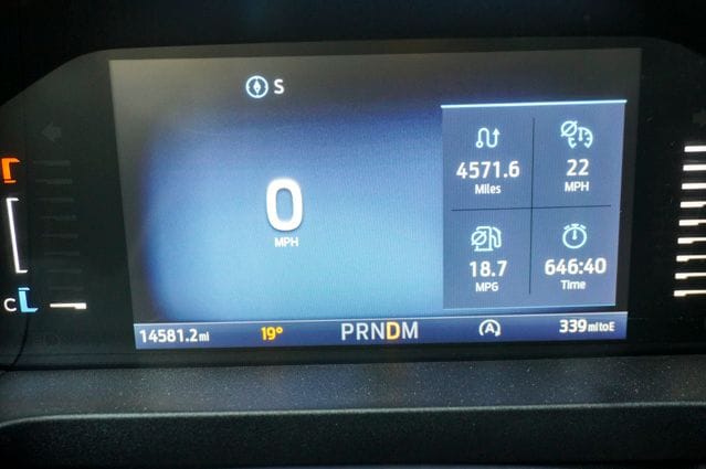 2025 FORD RANGER - Image 22