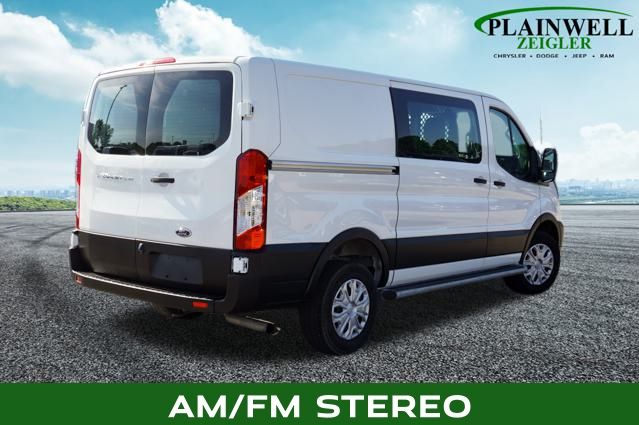 2023 Ford Transit photo 3