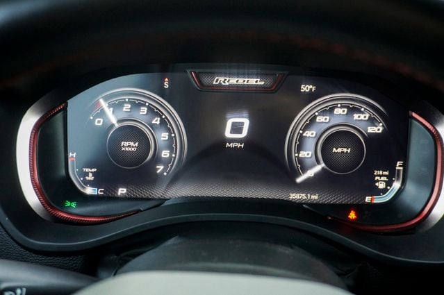 2023 RAM 1500 - Image 21