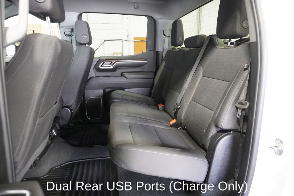 2025 CHEVROLET SILVERADO - Image 6