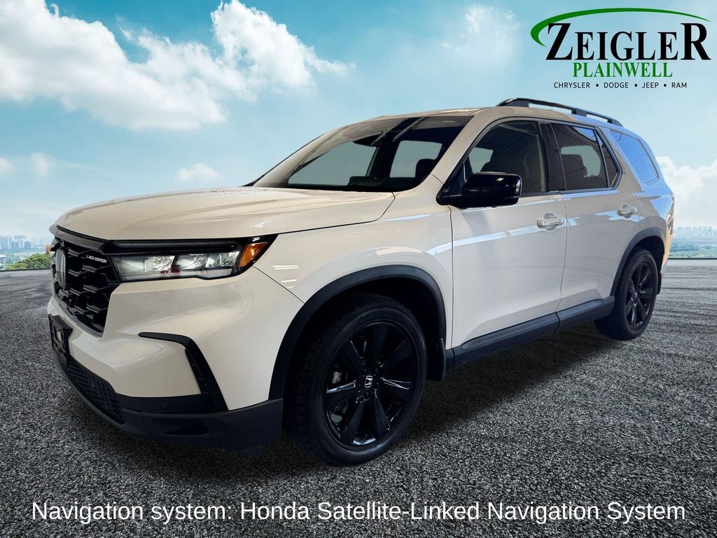Used 2023 Honda Pilot Elite SUV