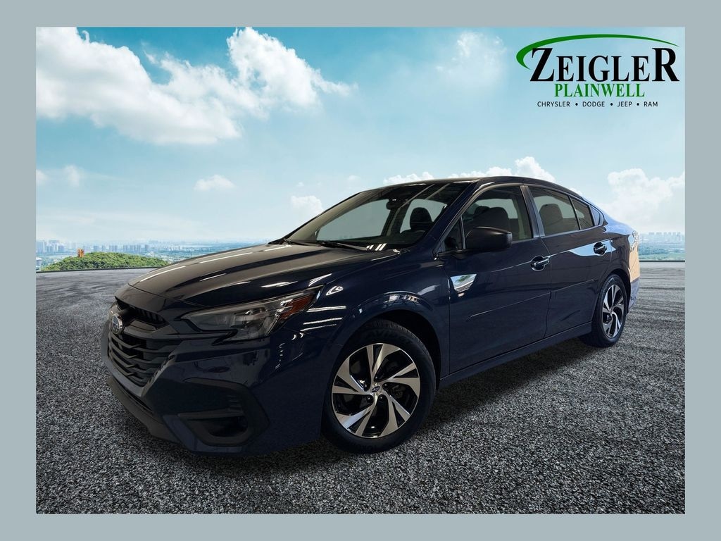 Used 2025 Subaru Legacy Base Sedan