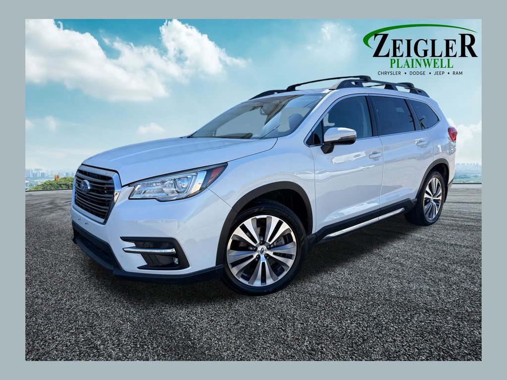 2020 Subaru Ascent